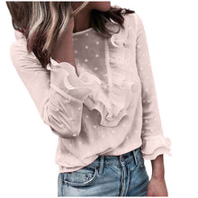 Load image into Gallery viewer, Women&#39;s Shirts With Long Sleeves

