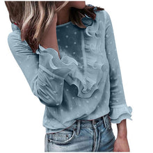 Load image into Gallery viewer, Women&#39;s Shirts With Long Sleeves
