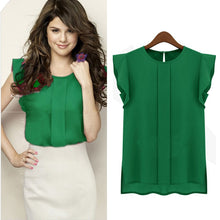 Load image into Gallery viewer, Elegant Blouse Office Lady
