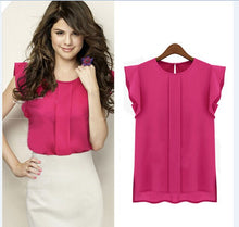 Load image into Gallery viewer, Elegant Blouse Office Lady
